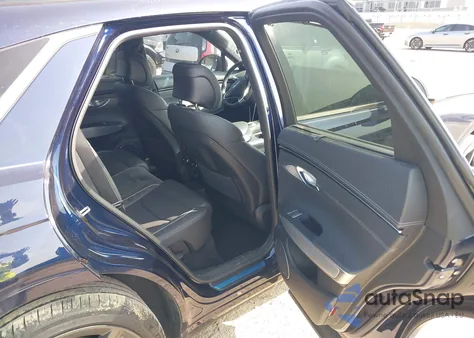 2024 Genesis Gv70 2.5T Awd from USA, damaged, VIN 5NMMADTB6RH009608